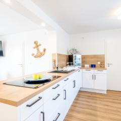 Strand Familien Doppelhaushälfte ,,MARSI'' #Familien-Urlaub