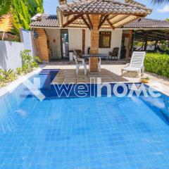 Casa a 5 minutos das Piscinas Naturais em Alagoas