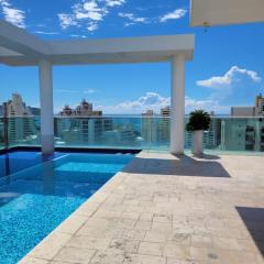 Apartamento tipo Loft, Edificio Platino