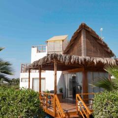 Luhana Chincha® Hermosa Casa de Playa