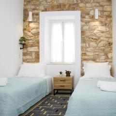 Captain Theo's modern apartment Martina