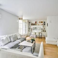 Superb apartment in the heart of Saint-Germain