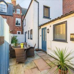 Bec Cottage, a seaside retreat in Cromer