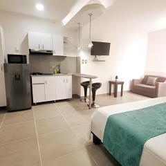 401 Moderno Aparta-Suite en Versalles Tipo Loft - Cali Tower Suites & Lofts