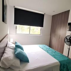 406 Moderno Aparta-Suite en Versalles Tipo Loft - Cali Tower Suites & Lofts