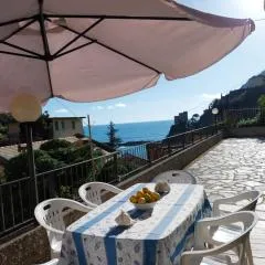 Casa Fulvia with terrace
