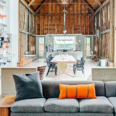 Grand Suffolk Barn Conversion