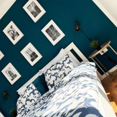 Cute apartment in Rijeka near beach with parking