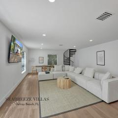 Spacious Villa Azul