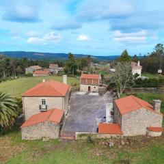 AG Casa Do Castro en rural Galicia a 14km de playa