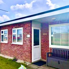 Grandad's Chalet, California Sands, Scratby, Great Yarmouth