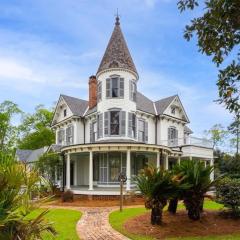 Historic Queen Anne Mansion