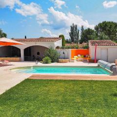 La Musicienne De Paradou