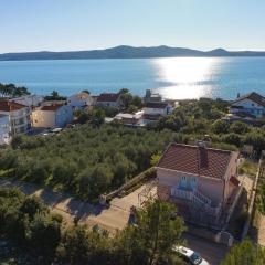 Apartments by the sea Sukosan, Zadar - 15036