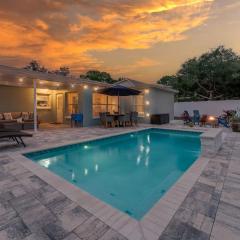 State Park Hideaway with Heated Pool & Fire Pit