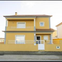 Terrace and Suite Superior Villa Peniche