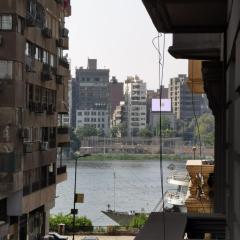 2BR with Nile overlooking