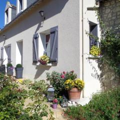 Gîte Cravant-les-Côteaux, 6 pièces, 10 personnes - FR-1-381-395