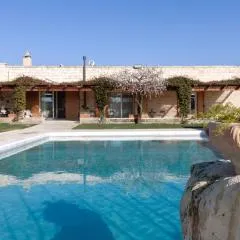 Masseria Misocampo With Garden And Pool - Happy Rentals