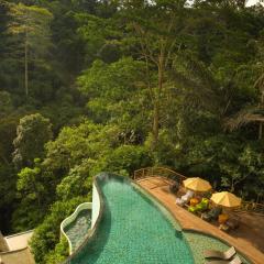 Cicada Luxury Resort - Ubud