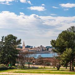 Sea & City view apartment for five persons