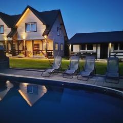 Holiday Home in Rewal near Beach & Pool