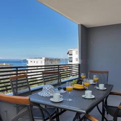 Luxury apartment Lotus - Free Beach Parking