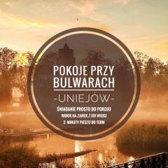 Pokoje przy Bulwarach