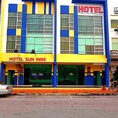 Sun Inns Hotel Kota Laksamana Melaka