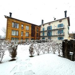 Apartamento con Wifi en Ossèja