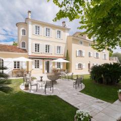 Domaine des Fleurs - 8 bedroom estate with private tennis court