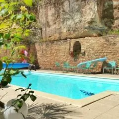 Nature et Charme*Piscine*Beynac