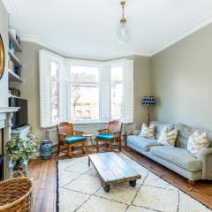 Fantastic Edwardian 3BR House w/Gdn, Kensal Green