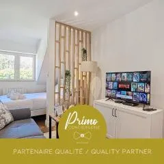 L'Eiffel entre centre-ville et parc Moulins Expo, avec services premium by PRIMO C0NCIERGERIE
