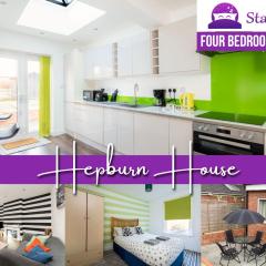 Hepburn House 4 Bedroom Property - Stayseekers