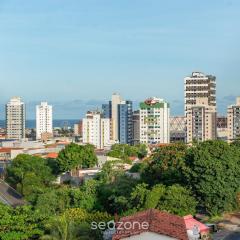 Belo apt c piscina pro a praia em Salvador PDL0903