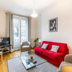 GuestReady - A humble home in Auteuil