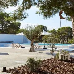 FINCA LA CAÑADA SANTA POLA -Villas con piscina privada-