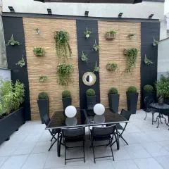 Maison de ville
