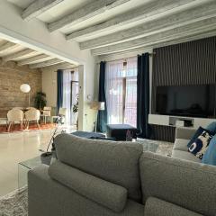 Apartament Colon Bcn 130 mts 3 Dormitorios Port Vell