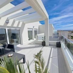 Ático obra nueva Magna Vera- El Playazo