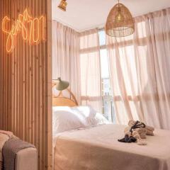 Sensa701 Estudio beach Andra