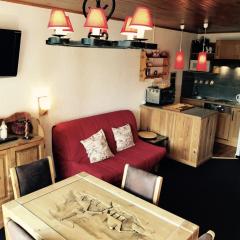 Eperon 2 - E04 - Studio lumineux - 4 pers