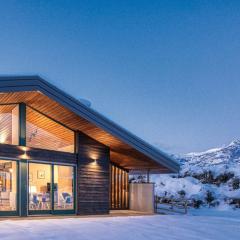 Le Contemporain - Chalet vue sur le Mont Blanc