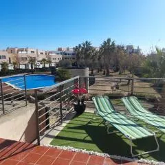 Piso de lujo - descansar y trabajar en Golf Panoramica para 4 pers - internet fibra GRATIS