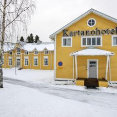 Holiday Home Kartanohuoneisto heikki by Interhome