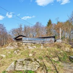 Amazing Home In Lyngdal With Kitchen