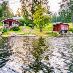 Holiday Home Wanha karminranta by Interhome