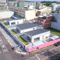 台南民宿 拾光旅宿-世平二館-預訂後聯繫才會保留