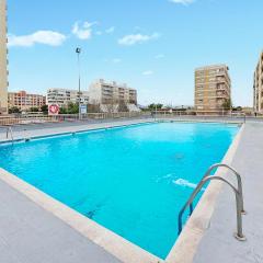 Pet Friendly Apartment In La Pobla De Farnals With Outdoor Swimming Pool